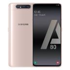 Galaxy A80 (mono sim) 128GB roz recondiționat