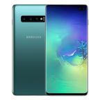 Galaxy S10+ (dual sim) 512GB verde recondiționat