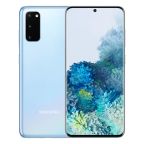 Galaxy S20+ 5G (dual sim) 512GB albastru recondiționat