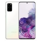 Galaxy S20+ (mono sim) 128GB alb recondiționat