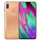 Galaxy A40 64GB portocaliu recondiționat