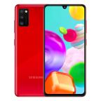 Galaxy A41 (mono sim) 64GB roșu recondiționat
