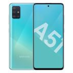 Galaxy A51 (dual sim) 64GB albastru recondiționat
