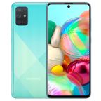 Galaxy A71 (dual sim) 128GB albastru recondiționat