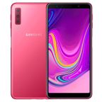 Galaxy A7 2018 (dual sim) 64GB roz recondiționat