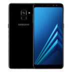 Galaxy A8 (mono sim) 64GB negru recondiționat