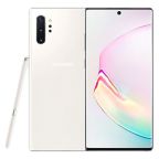 Galaxy Note 10+ (mono sim) 512GB alb recondiționat