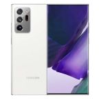 Galaxy Note 20 Ultra 5G (dual sim) 256GB alb recondiționat