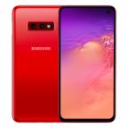 Galaxy S10e (mono sim) 128GB roșu recondiționat
