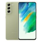 Galaxy S21 FE 5G (mono sim) 256GB verde recondiționat