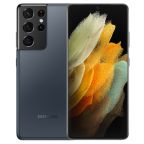 Galaxy S21 Ultra 5G (mono sim) 128GB albastru recondiționat