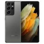 Galaxy S21 Ultra 5G (mono sim) 128GB gri recondiționat