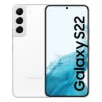 Galaxy S22 (dual sim) 128GB alb recondiționat