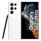 Galaxy S22 Ultra (dual sim) 256GB alb recondiționat