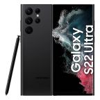 Galaxy S22 Ultra (mono sim) 128GB negru recondiționat