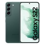 Galaxy S22 (mono sim) 256GB verde recondiționat