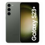 Galaxy S23+ (mono sim) 256GB verde recondiționat