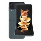 Galaxy Z Flip3 256GB verde recondiționat