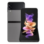 Galaxy Z Flip3 128GB gri recondiționat