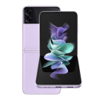 Galaxy Z Flip3 256GB violet recondiționat