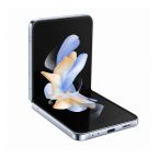 Galaxy Z Flip4 (dual sim) 256GB albastru recondiționat