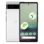 Google Pixel 6a 128GB alb recondiționat