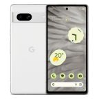 Google Pixel 7a 128GB alb recondiționat