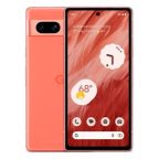 Google Pixel 7a 128GB portocaliu recondiționat