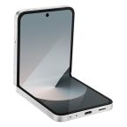 Galaxy Z Flip6 (dual sim) 256GB alb recondiționat