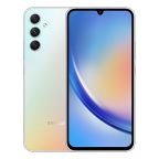 Galaxy A34 (dual sim) 128GB alb recondiționat