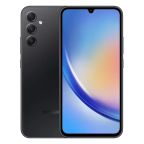 Galaxy A34 (dual sim) 128GB negru recondiționat