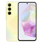 Galaxy A35 (mono sim) 128GB galben recondiționat