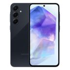 Galaxy A55 (mono sim) 256GB negru recondiționat