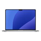 MacBook Pro 14" (2023), M3, RAM 8GB, SSD 1TB, silver, QWERTY recondiționat