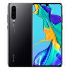 P30 (dual sim) 128GB negru recondiționat