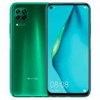 P40 lite 128GB verde recondiționat