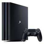 PlayStation 4 Pro 1TB neagră recondiționată