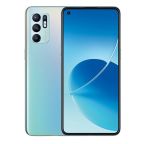 Reno6 128GB albastru recondiționat