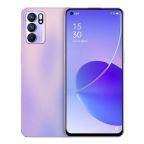 Reno6 128GB violet recondiționat