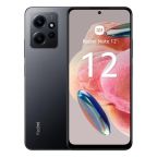 Redmi Note 12 (dual sim) 128GB negru recondiționat