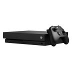 Xbox One X 1TB neagră recondiționată