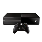 Xbox One 500GB neagră recondiționată