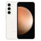 Galaxy S23 FE (mono sim) 128GB alb recondiționat