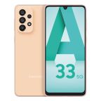 Galaxy A33 5G (dual sim) 128GB portocaliu recondiționat