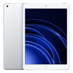iPad 10.2 (2019) Wi-Fi + 4G 128GB silver recondiționat