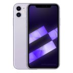 iPhone 11 64GB purple recondiționat