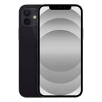 iPhone 12 64GB black recondiționat