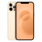 iPhone 12 Pro Max 256GB gold recondiționat