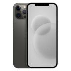 iPhone 12 Pro Max 512GB graphite recondiționat