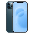 iPhone 12 Pro Max 128GB pacific blue recondiționat